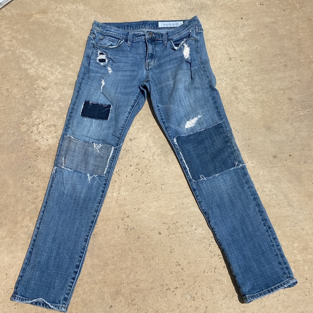 Treasure and Bond jeans